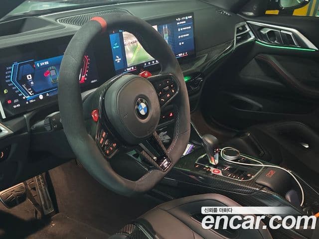 BMW M4 2025 — Şəkil 7/10