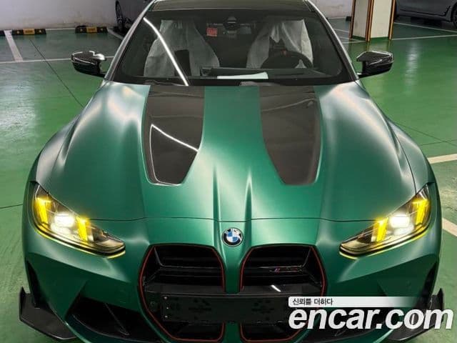 BMW M4 2025 — Şəkil 10/10