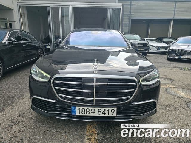 Mercedes-Benz S-Class 2022 — ფოტო 17/17