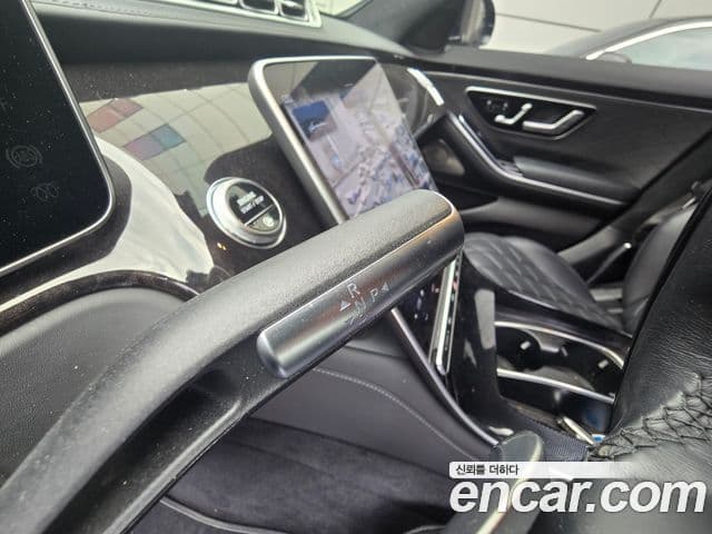 Mercedes-Benz S-Class 2022 — ფოტო 7/17