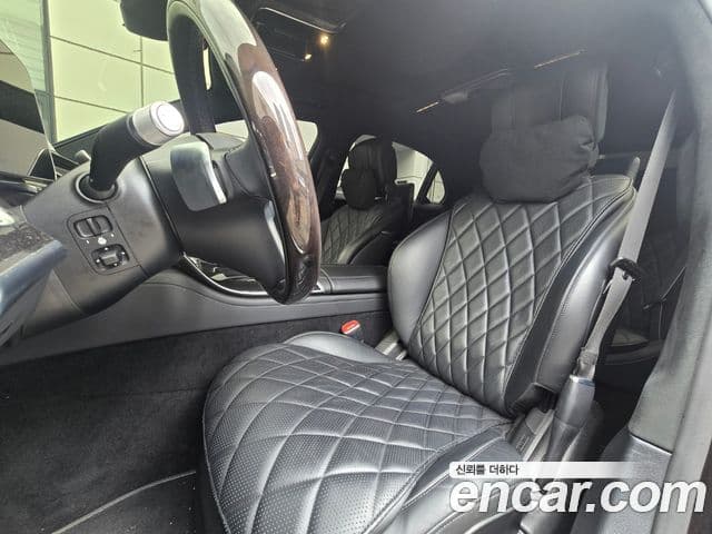 Mercedes-Benz S-Class 2022 — ფოტო 10/17