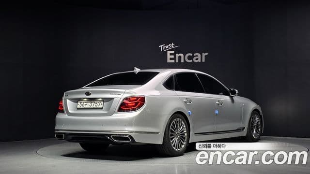 Kia The K9 2018 — Şəkil 1/20