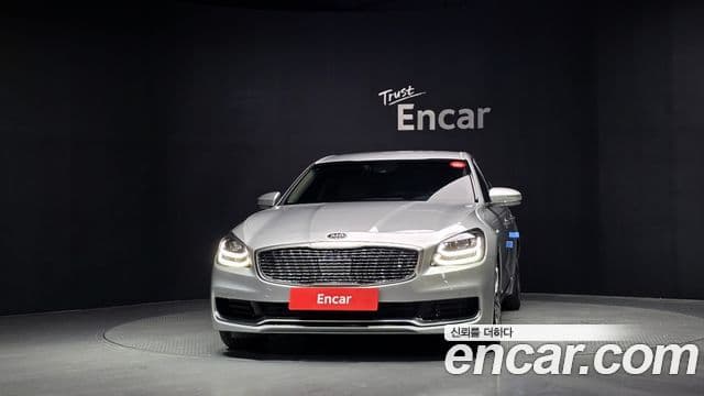 Kia The K9 2018 — Şəkil 2/20