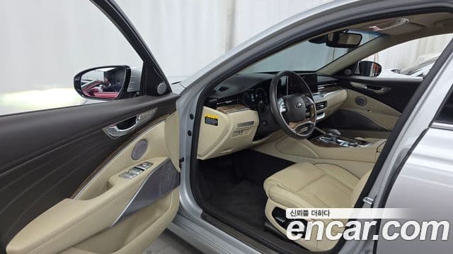 Kia The K9 2018 — Şəkil 9/20