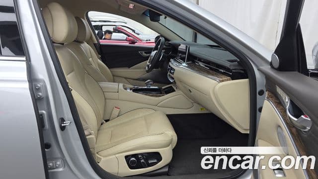 Kia The K9 2018 — Şəkil 10/20