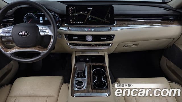 Kia The K9 2018 — Şəkil 13/20
