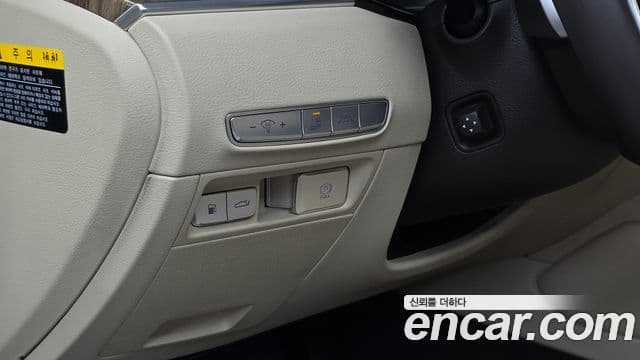 Kia The K9 2018 — Şəkil 16/20