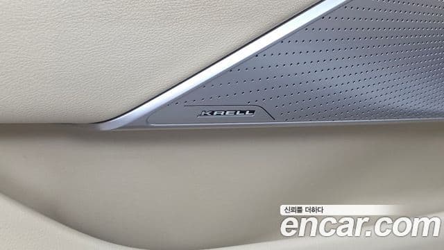 Kia The K9 2018 — Şəkil 17/20