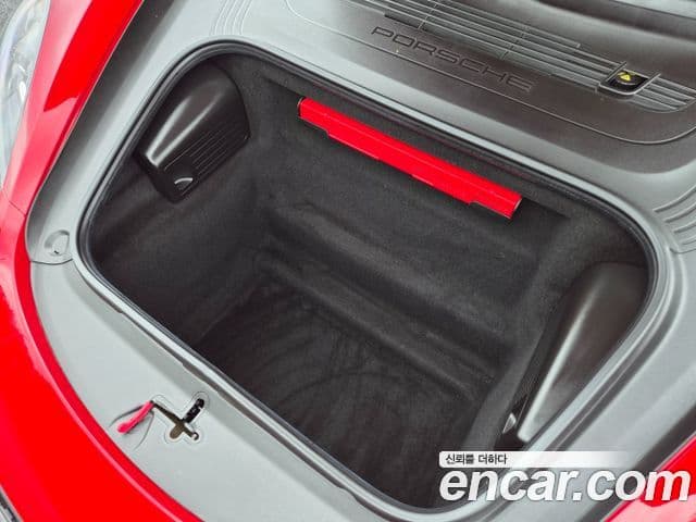 Porsche 718 Boxster 2022 — ფოტო 17/19