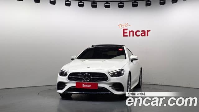 Mercedes-Benz E-Class 2021 — ფოტო 3/20