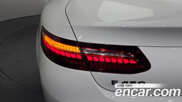 Mercedes-Benz E-Class 2021 — Şəkil 24/34