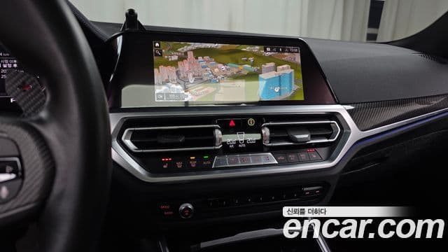 BMW 3 Series 2022 — ფოტო 14/20