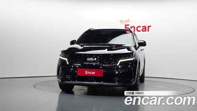 Kia Sorento 2022 — ფოტო 3/20