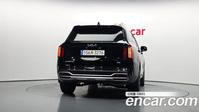 Kia Sorento 2022 — ფოტო 4/20