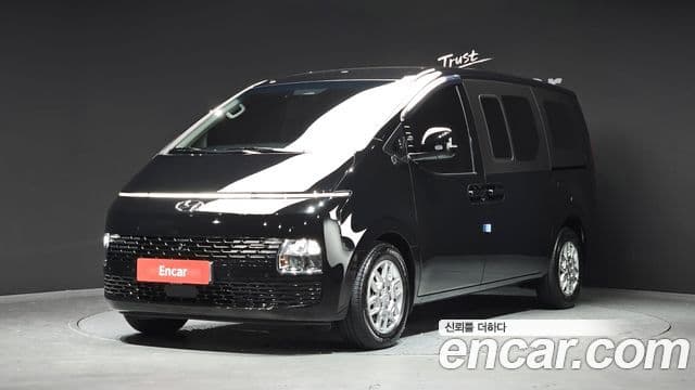Hyundai Staria 2024 — Şəkil 10/20