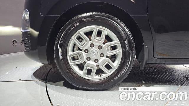 Hyundai Staria 2024 — Şəkil 4/20