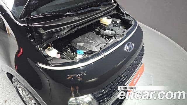 Hyundai Staria 2024 — Şəkil 5/20