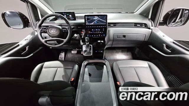 Hyundai Staria 2024 — Şəkil 6/20