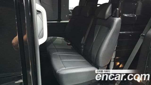 Hyundai Staria 2024 — Şəkil 12/20