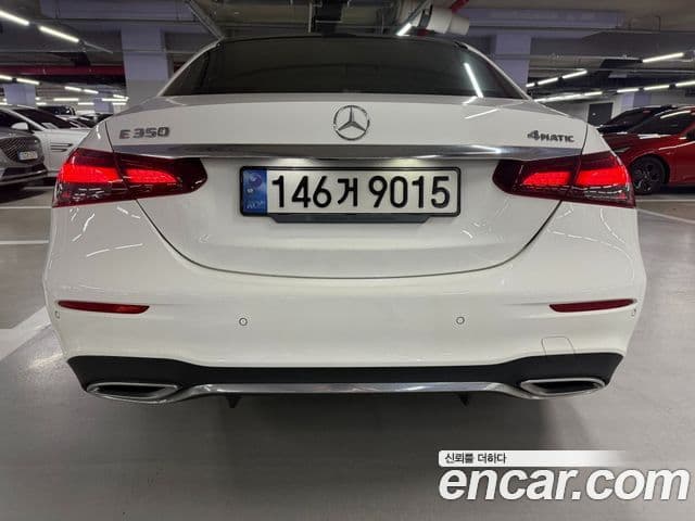 Mercedes-Benz E-Class 2021 — Şəkil 3/19