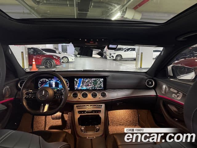 Mercedes-Benz E-Class 2021 — Şəkil 5/19
