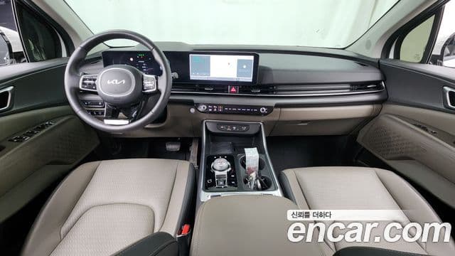 Kia Carnival 2024 — Фото 7/20