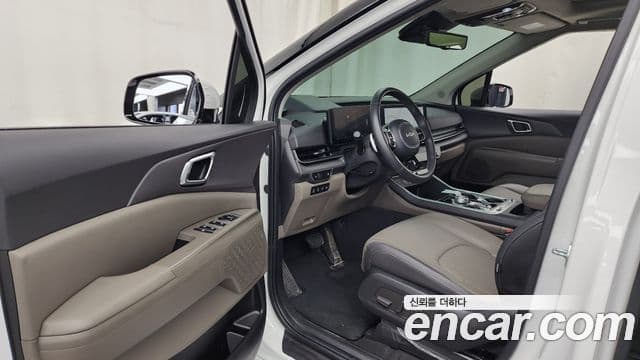 Kia Carnival 2024 — Фото 10/20