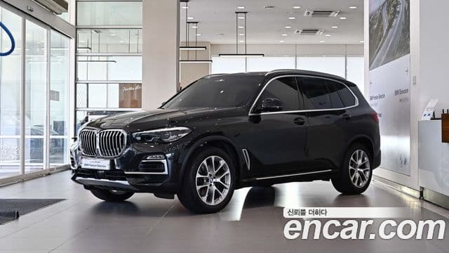 BMW X5 2020 — Şəkil 10/20