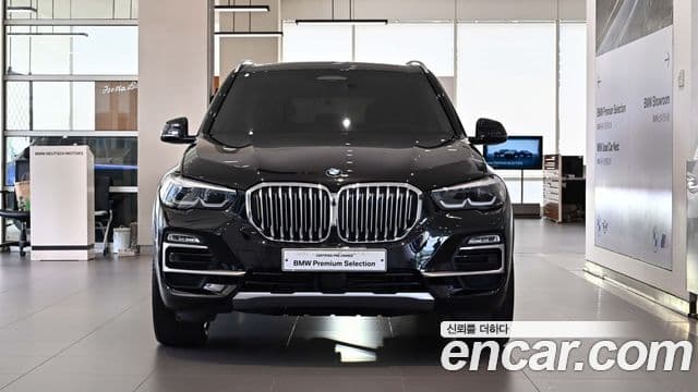 BMW X5 2020 — Şəkil 2/20