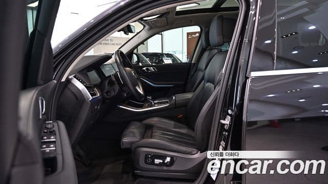 BMW X5 2020 — Şəkil 12/20