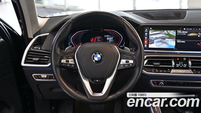 BMW X5 2020 — Şəkil 16/20