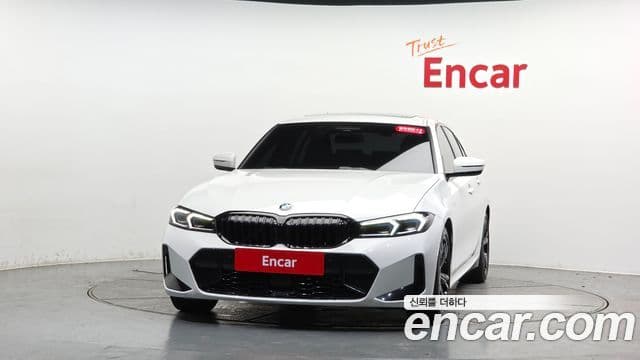 BMW 3 Series 2023 — ფოტო 3/20