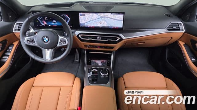 BMW 3 Series 2023 — ფოტო 7/20