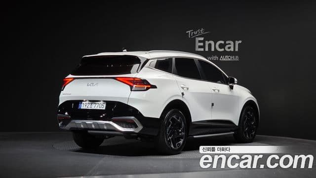 Kia Sportage 2024 — Şəkil 2/20