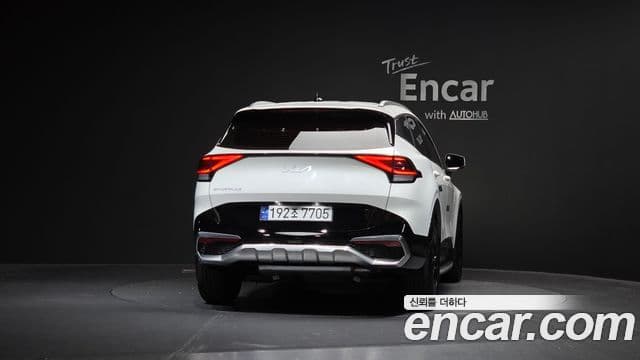 Kia Sportage 2024 — Şəkil 4/20