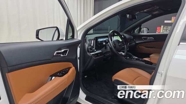 Kia Sportage 2024 — Şəkil 10/20