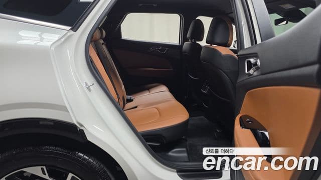 Kia Sportage 2024 — Şəkil 11/20