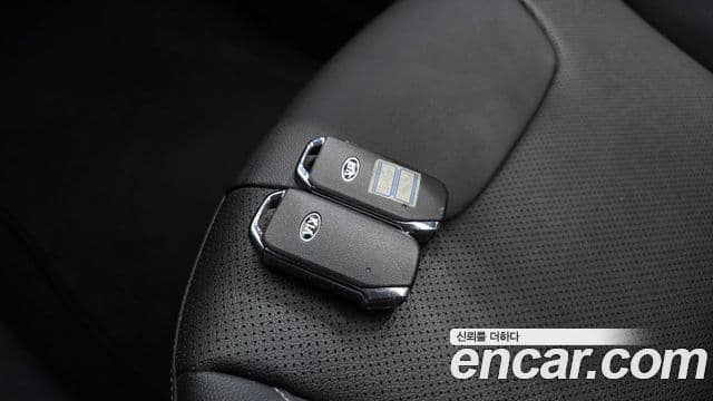 Kia Niro 2021 — ფოტო 17/20