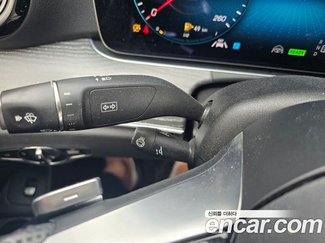Mercedes-Benz E-Class 2021 — ფოტო 6/17