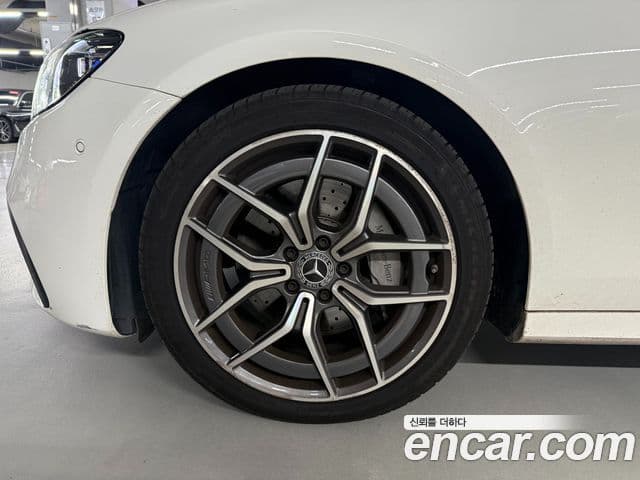 Mercedes-Benz E-Class 2021 — Şəkil 4/18