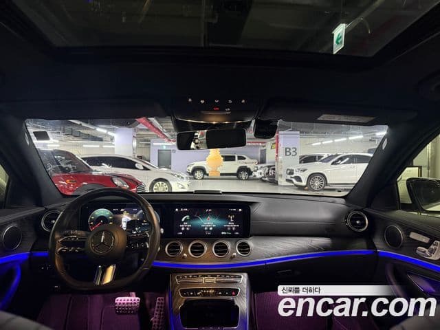 Mercedes-Benz E-Class 2021 — Şəkil 9/18