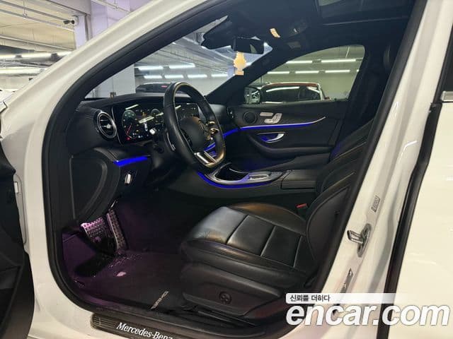 Mercedes-Benz E-Class 2021 — Şəkil 7/18