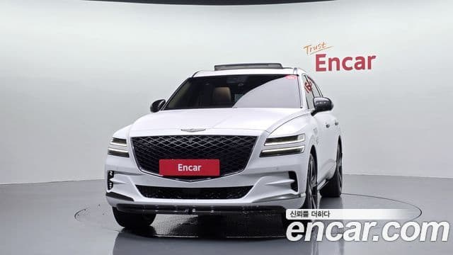 Genesis GV80 2020 — Şəkil 3/20