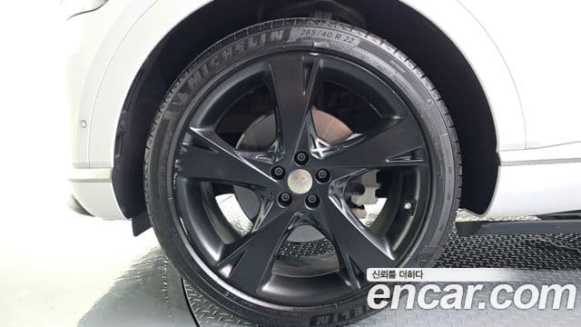 Genesis GV80 2020 — ფოტო 5/20