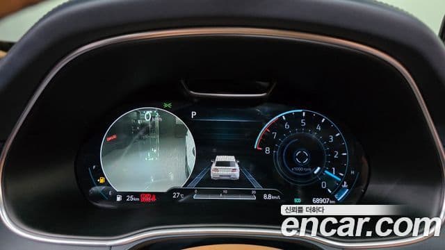 Genesis GV80 2020 — Şəkil 8/20
