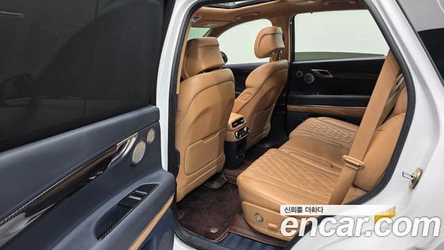 Genesis GV80 2020 — ფოტო 12/20