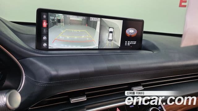 Genesis GV80 2020 — ფოტო 19/20