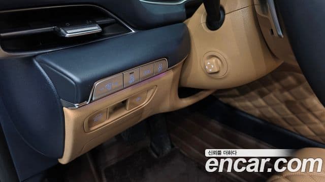 Genesis GV80 2020 — ფოტო 20/20
