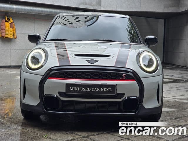 Mini Cooper S 2022 — ფოტო 3/20