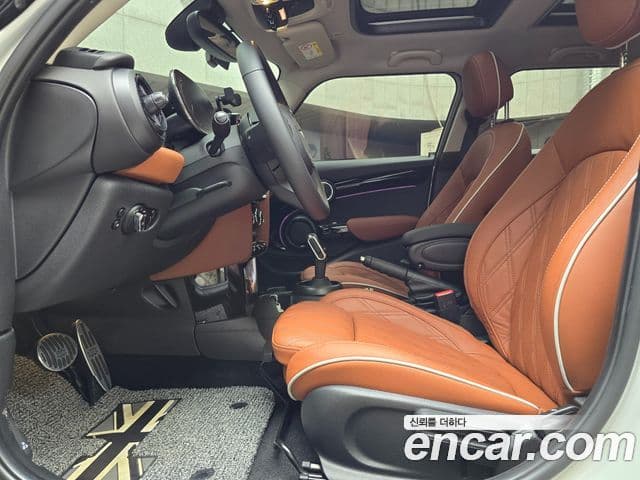 Mini Cooper S 2022 — ფოტო 11/20